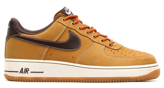 nike air force one camel